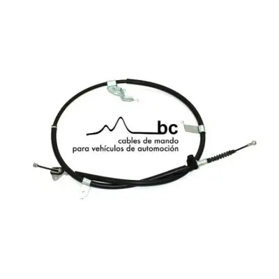 Novedad Cable de accionamiento, freno de estacionamiento BECA 2002208